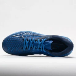 Mizuno Wave Exceed Tour 5 AC Men's True Blue/White -Sports Shoe Store 116784 2