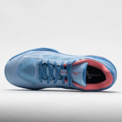 Mizuno Wave Exceed Light AC Women's Dutch Canal/White -Sports Shoe Store 116795 2