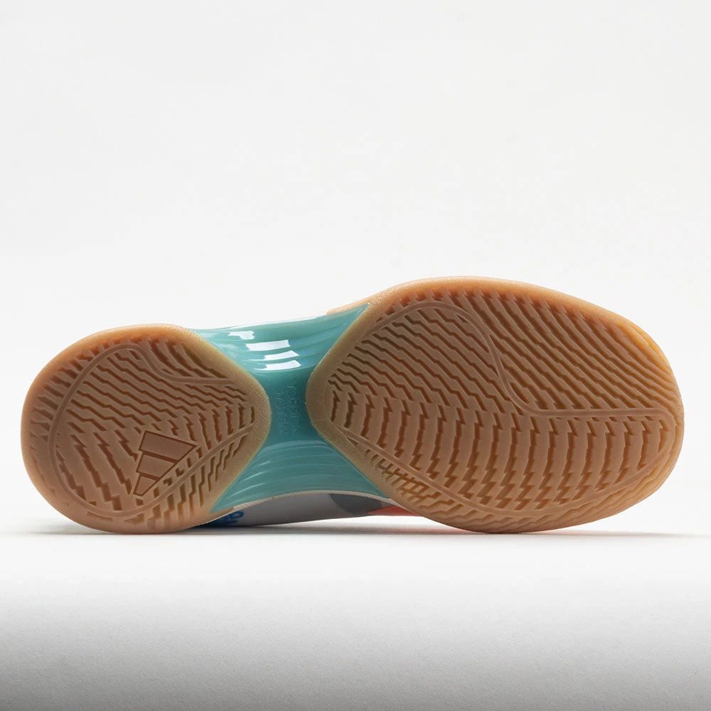 Adidas AvaCourt Women's Mint Ton/White/Orbit Grey 4 Adidas AvaCourt Women's Mint Ton/White/Orbit Grey - Image 4