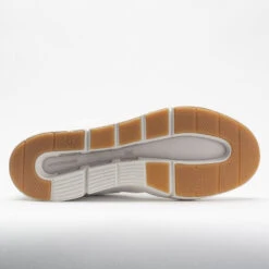 On Running On The Roger Clubhouse Men's White/Sand -Sports Shoe Store 116849 4