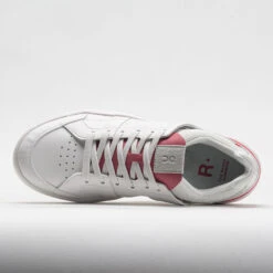 On Running On The Roger Clubhouse Women's White/Rosewood 8 On Running On The Roger Clubhouse Women's White/Rosewood -Sports Shoe Store 116860 2