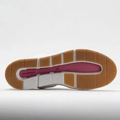 On Running On The Roger Clubhouse Women's White/Rosewood 9 On Running On The Roger Clubhouse Women's White/Rosewood -Sports Shoe Store 116860 4