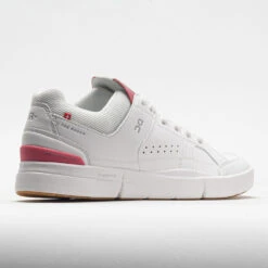 On Running On The Roger Clubhouse Women's White/Rosewood 11 On Running On The Roger Clubhouse Women's White/Rosewood -Sports Shoe Store 116860 6