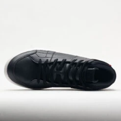 On Running On The Roger Clubhouse Mid Men's Black/Eclipse -Sports Shoe Store 116862 2