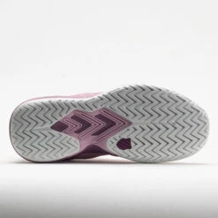 K-Swiss Ultrashot Team Women's Cameo Pink/Grape Nectar/White -Sports Shoe Store 116904 4