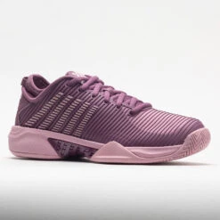 K-Swiss Hypercourt Supreme Women's Grape Nectar/Cameo Pink -Sports Shoe Store 116913 5