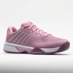 K-Swiss Hypercourt Express 2 Women's Cameo Pink/Grape Nectar/Orchid -Sports Shoe Store 116917 5