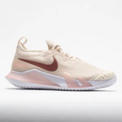 Nike React Vapor NXT Women's Pearl White/Canyon Rust -Sports Shoe Store 116951 5