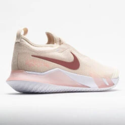 Nike React Vapor NXT Women's Pearl White/Canyon Rust -Sports Shoe Store 116951 6