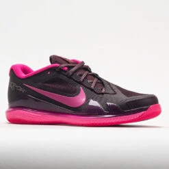 Nike Zoom Vapor Pro Women's Burgundy Crush/Pinksicle/Hyper Pink -Sports Shoe Store 116990 5