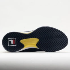 Fila Speedserve Energized Men's Navy/Buttercup/White -Sports Shoe Store 116997 4