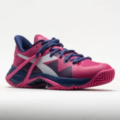 Diadora B.Icon 2 AG Women's Pink Yarrow/White/Blueprint -Sports Shoe Store 117010 5