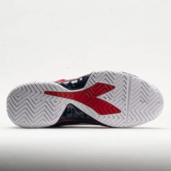 Diadora B.Icon 2 AG Men's Blue Corsair/White/Fiery Red -Sports Shoe Store 117015 4