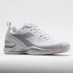 Diadora Blushield Torneo 2 AG Men's White/White/White -Sports Shoe Store 117028 5