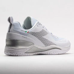 Diadora Blushield Torneo 2 AG Men's White/White/White -Sports Shoe Store 117028 6