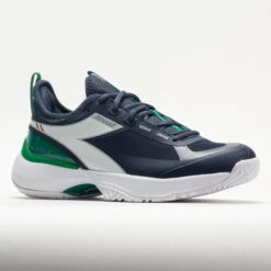 Diadora Finale AG Men's Blue Corsair/White -Sports Shoe Store 117037 5