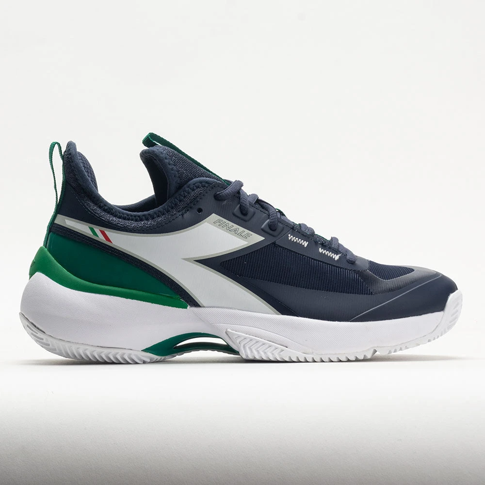 Diadora Finale Clay Men's Blue Corsair/White 1 Diadora Finale Clay Men's Blue Corsair/White