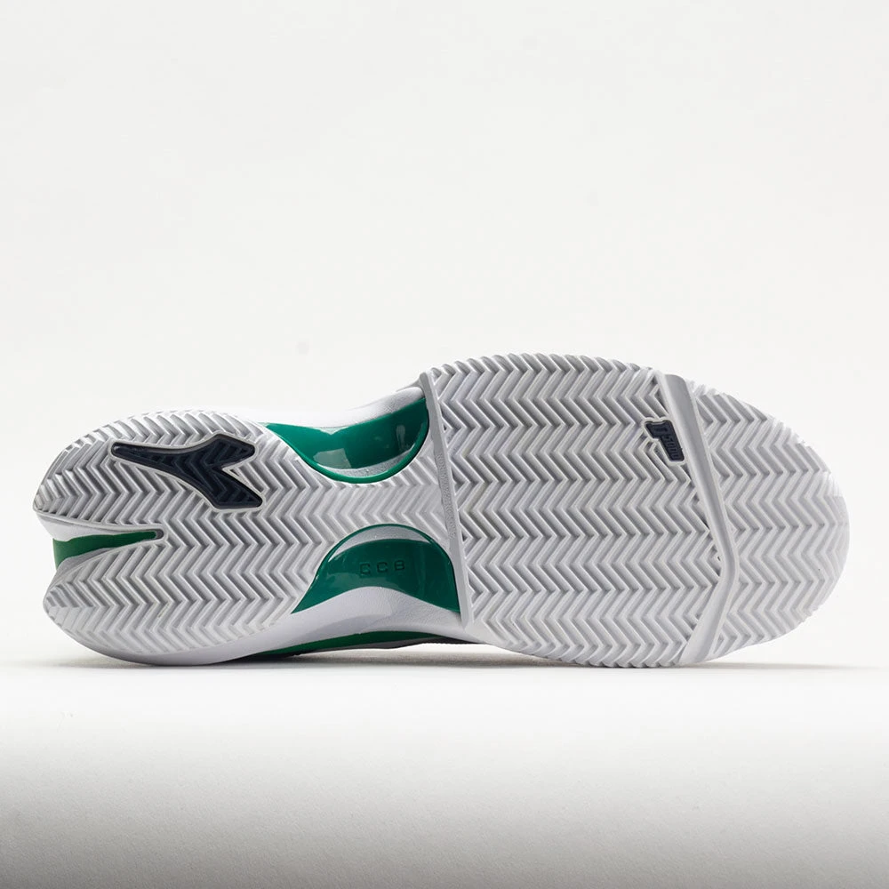 Diadora Finale Clay Men's Blue Corsair/White 4 Diadora Finale Clay Men's Blue Corsair/White - Image 4