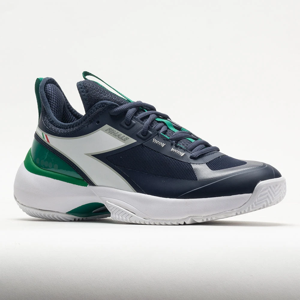 Diadora Finale Clay Men's Blue Corsair/White 5 Diadora Finale Clay Men's Blue Corsair/White - Image 5