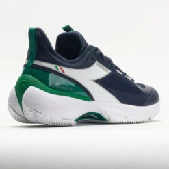 Diadora Finale Clay Men's Blue Corsair/White 11 Diadora Finale Clay Men's Blue Corsair/White -Sports Shoe Store 117038 6