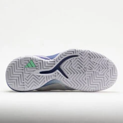 Adidas Cybersonic Women's White/Blue Fusion/Pulse Mint -Sports Shoe Store 117040 4