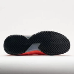 Adidas Adizero Ubersonic 4 Men's Solar Red/Metallic/Lucid Blue -Sports Shoe Store 117046 4