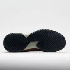 Adidas Adizero Ubersonic 4 Men's Grey/Metallic/Better Scarlet -Sports Shoe Store 117049 4