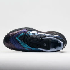 Adidas Barricade Men's Black/White/Blue Dawn -Sports Shoe Store 117058 2