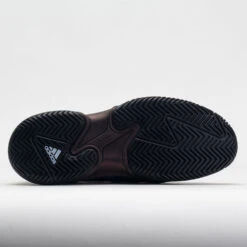 Adidas Barricade Men's Black/White/Blue Dawn -Sports Shoe Store 117058 4