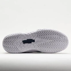 Adidas SoleMatch Control Men's Navy/Matte Silver/White -Sports Shoe Store 117064 4