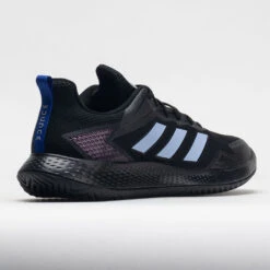 Adidas Defiant Speed Men's Black/Blue Dawn/Lucid Fuchsia -Sports Shoe Store 117070 6
