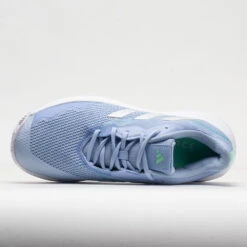 Adidas CourtJam Control Women's Blue Dawn/Metallic/White -Sports Shoe Store 117076 2