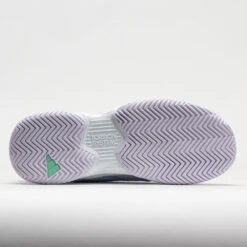 Adidas CourtJam Control Women's Blue Dawn/Metallic/White -Sports Shoe Store 117076 4