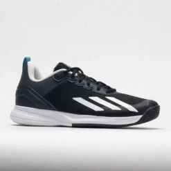 Adidas CourtFlash Speed Men's Black/White/Core Black -Sports Shoe Store 117079 5