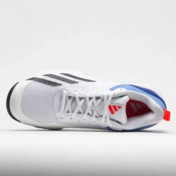 Adidas CourtFlash Speed Men's White/Black/Black -Sports Shoe Store 117080 2