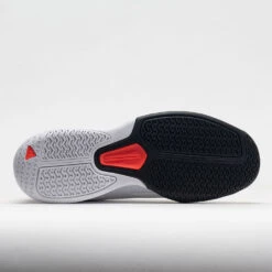 Adidas CourtFlash Speed Men's White/Black/Black -Sports Shoe Store 117080 4