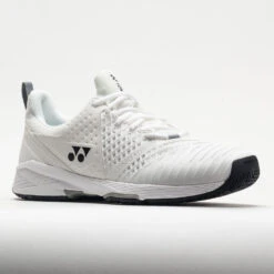 Yonex Power Cushion Sonicage 3 Wide Men's White/Black -Sports Shoe Store 117092 5