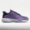 K-Swiss Hypercourt Supreme Women's Purple Rose/Moonless Night/White