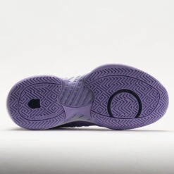 K-Swiss Hypercourt Supreme Women's Purple Rose/Moonless Night/White -Sports Shoe Store 117152 4