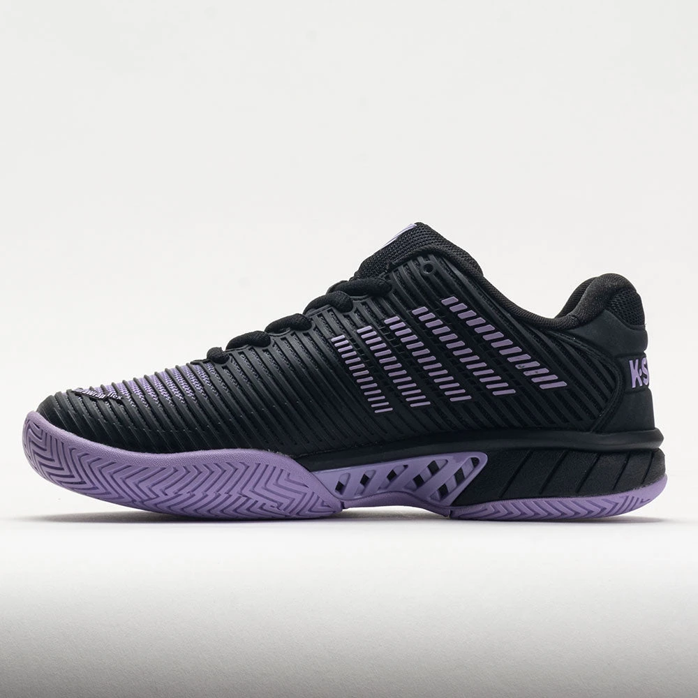 K-Swiss Hypercourt Express 2 Women's Moonless Night/Purple 2 K-Swiss Hypercourt Express 2 Women's Moonless Night/Purple - Image 2