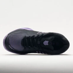 K-Swiss Hypercourt Express 2 Women's Moonless Night/Purple 8 K-Swiss Hypercourt Express 2 Women's Moonless Night/Purple -Sports Shoe Store 117155 2