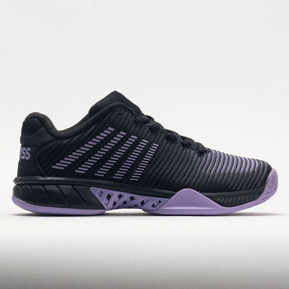 K-Swiss Hypercourt Express 2 Women's Moonless Night/Purple 1 K-Swiss Hypercourt Express 2 Women's Moonless Night/Purple