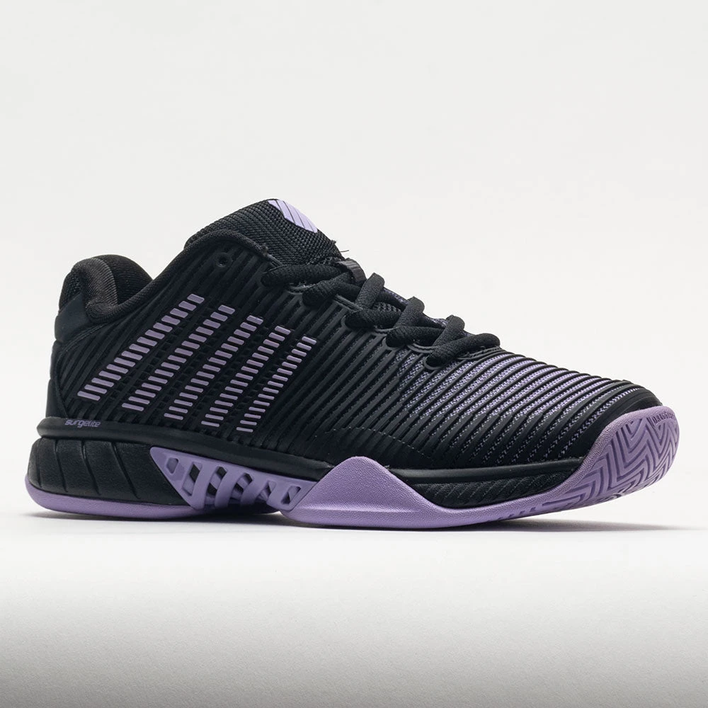 K-Swiss Hypercourt Express 2 Women's Moonless Night/Purple 5 K-Swiss Hypercourt Express 2 Women's Moonless Night/Purple - Image 5