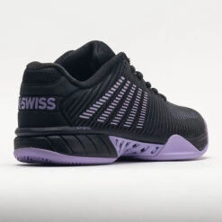K-Swiss Hypercourt Express 2 Women's Moonless Night/Purple 11 K-Swiss Hypercourt Express 2 Women's Moonless Night/Purple -Sports Shoe Store 117155 6