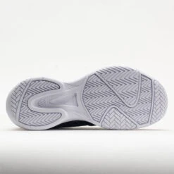 K-Swiss Court Express Women's Black/White/Rose Gold -Sports Shoe Store 117159 4