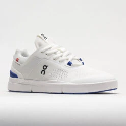 On Running On The Roger Spin Women's Undyed White/Indigo -Sports Shoe Store 117227 5