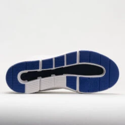 On Running On The Roger Spin Men's Undyed White/Indigo -Sports Shoe Store 117229 4