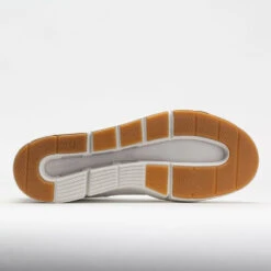 On Running On The Roger Clubhouse Mid Men's White/Sand -Sports Shoe Store 117230 4