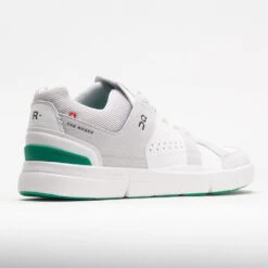 On Running On The Roger Clubhouse Men's Frost/Mint -Sports Shoe Store 117232 6