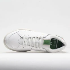 On Running On The Roger Centre Court Men's White/Sage -Sports Shoe Store 117239 2